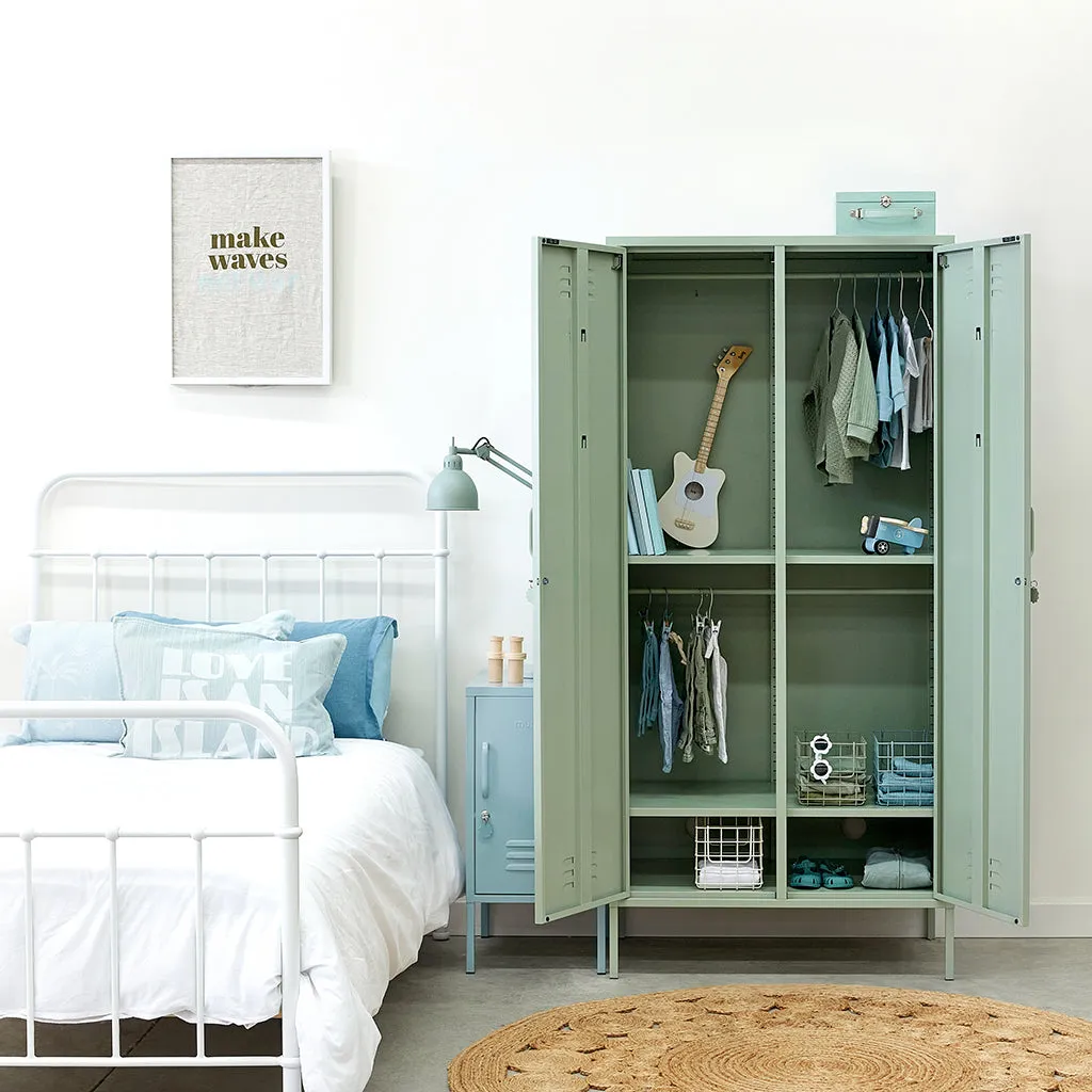 Mustard Made Twinny Locker - Sage
