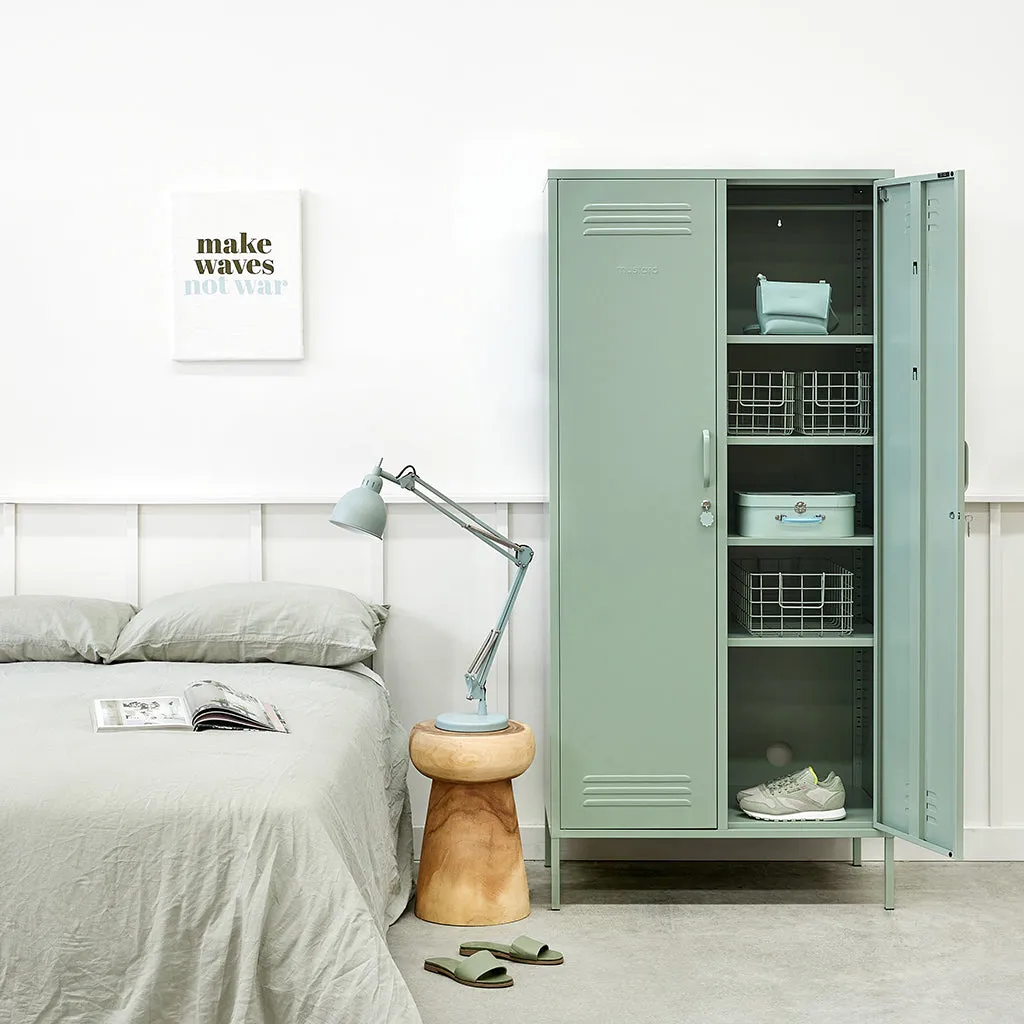 Mustard Made Twinny Locker - Sage