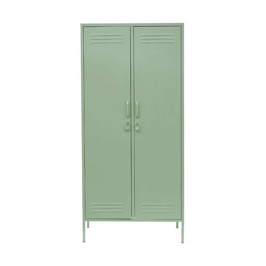 Mustard Made Twinny Locker - Sage