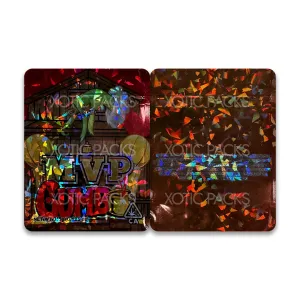 MVP Gumbo Mylar Bag 3.5 Grams