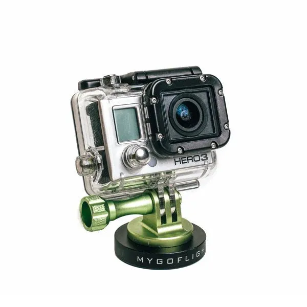 MyGoFlight GoPro / Garmin Virb Adapter