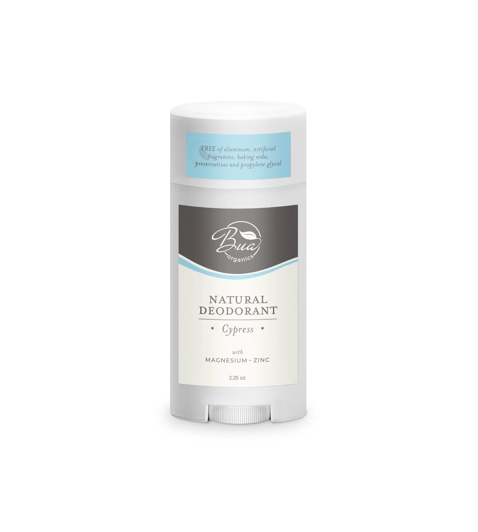 Natural Deodorant – Cypress