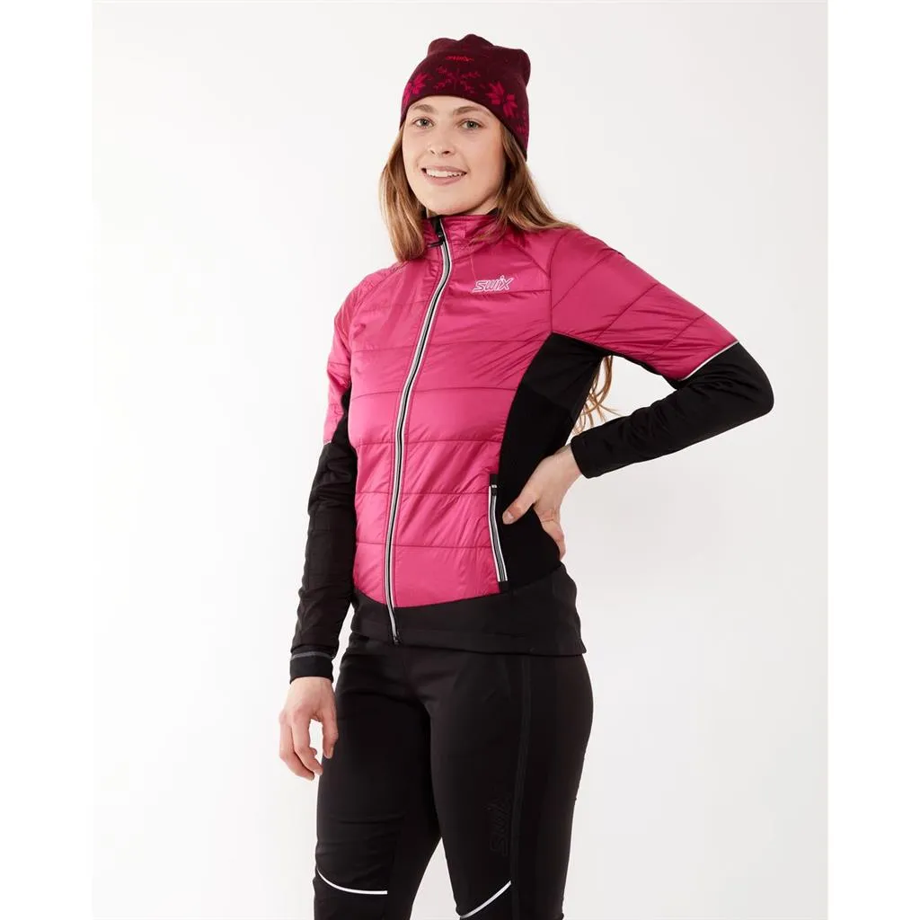 Navado Full Zip Hybrid Jacket (Women's) - 202132 - Past Season