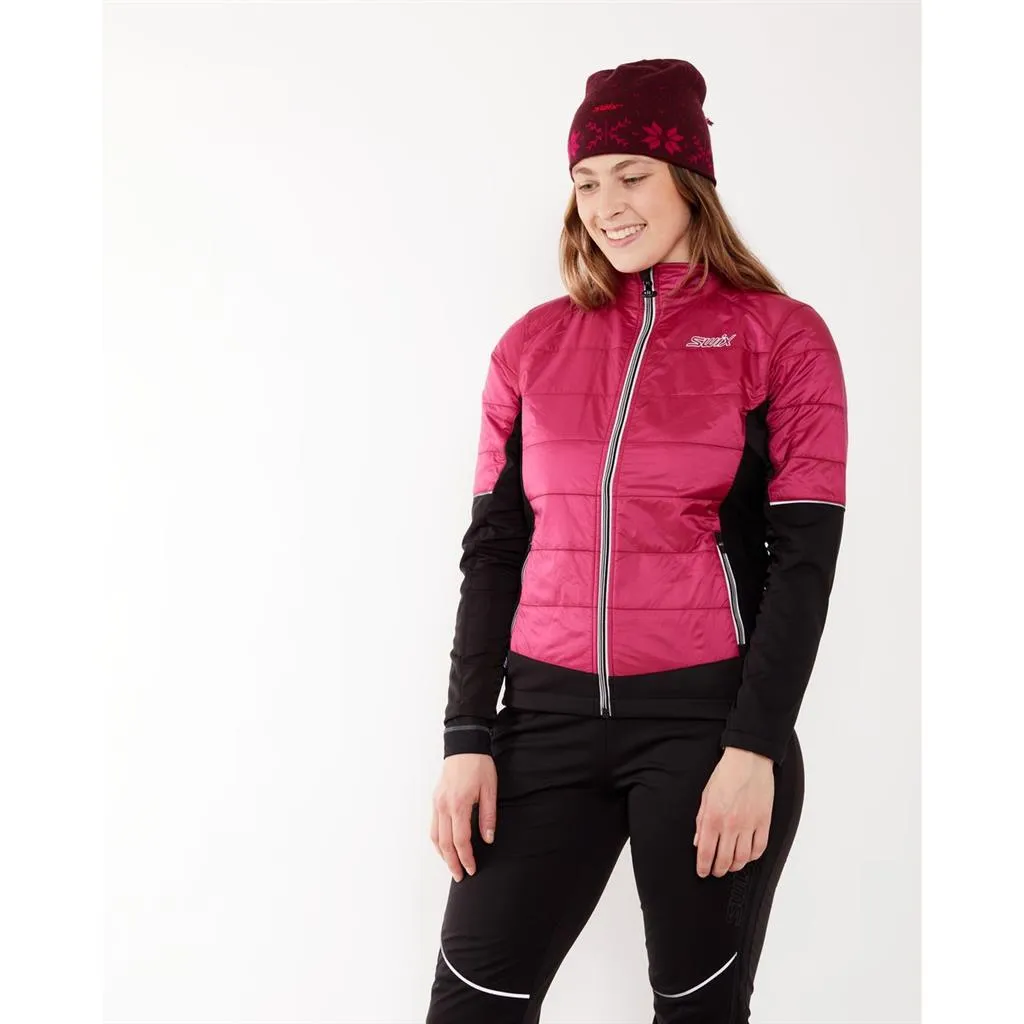 Navado Full Zip Hybrid Jacket (Women's) - 202132 - Past Season