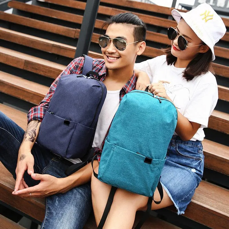 New Fashion Simple All Purpose Turquoise Bag