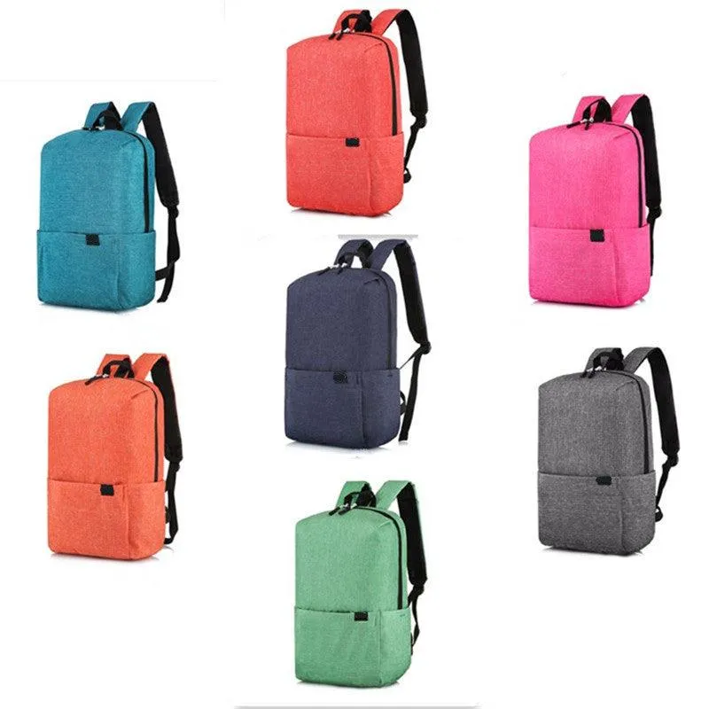 New Fashion Simple All Purpose Turquoise Bag