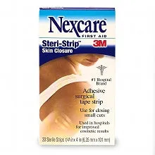 Nexcare Steri-Strip 12X100mm 1547 Single