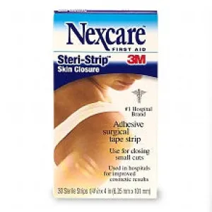 Nexcare Steri-Strip 12X100mm 1547 Single
