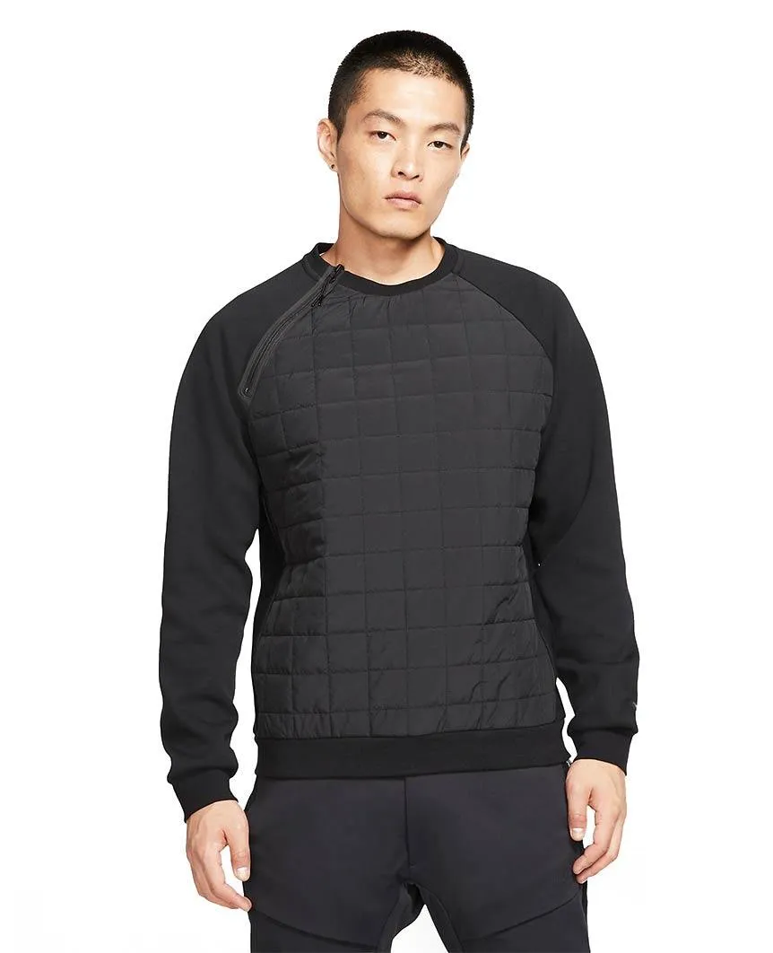 Nike Sportswear Crew Black