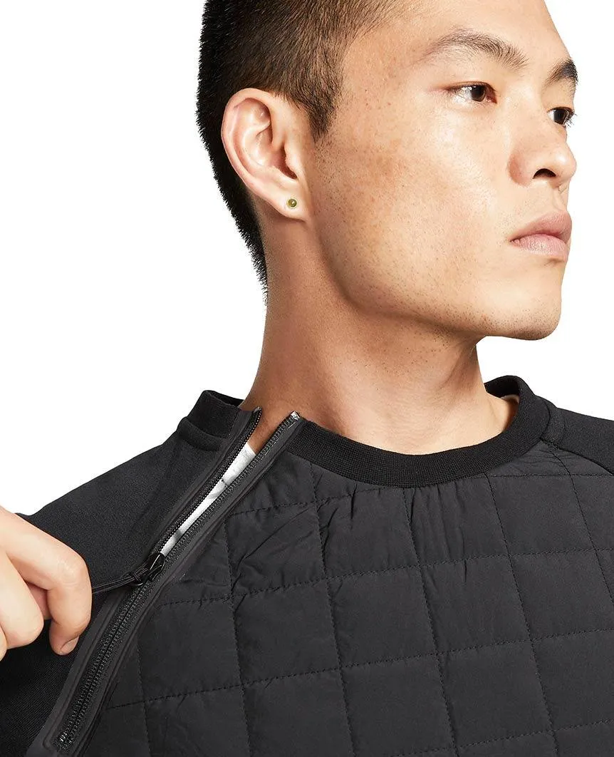 Nike Sportswear Crew Black