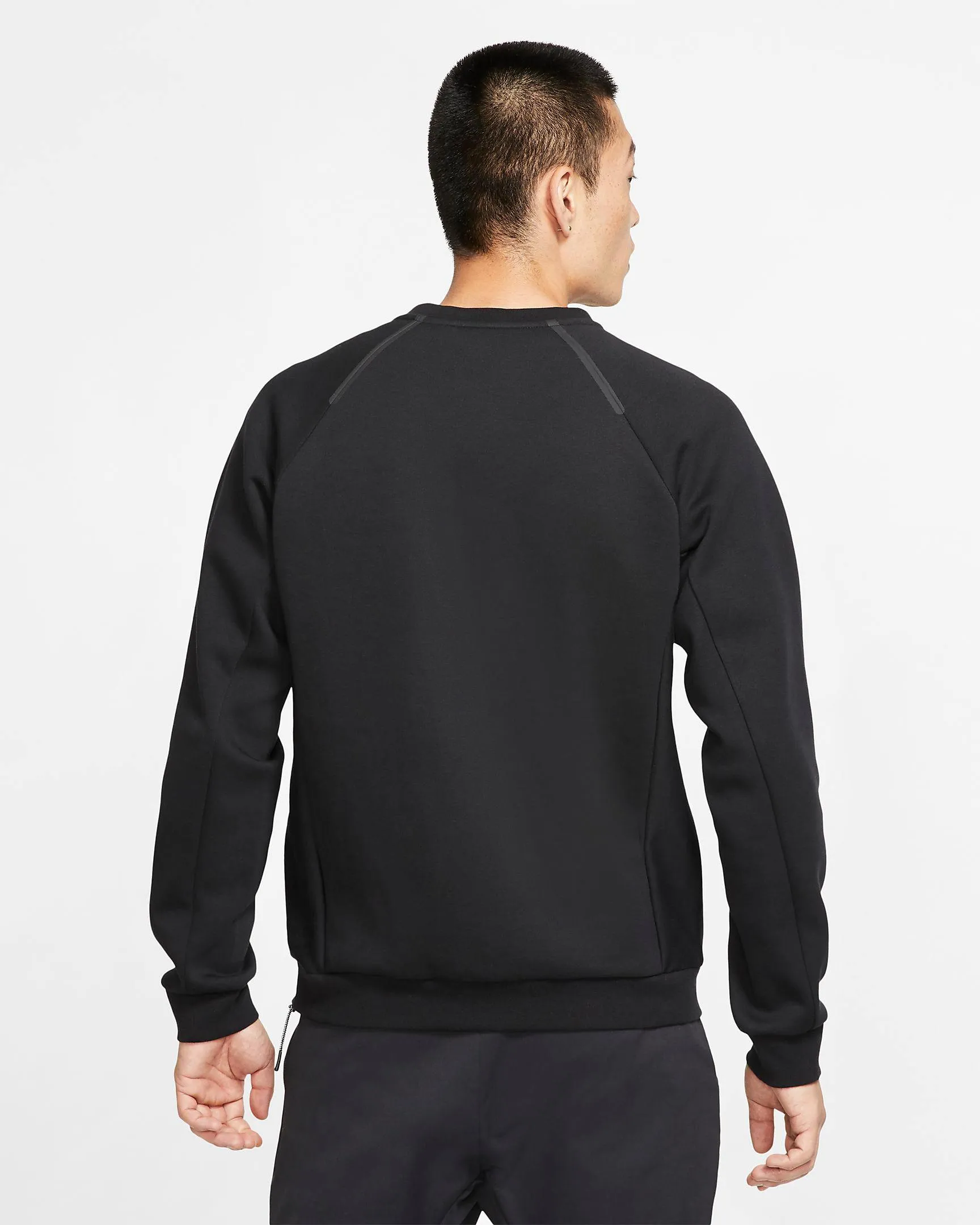 Nike Sportswear Crew Black