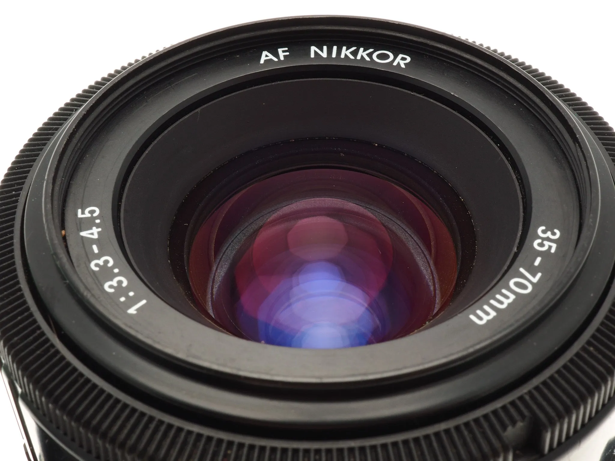 Nikon N6006 - 35mm Film Camera Body - with 6 month warranty