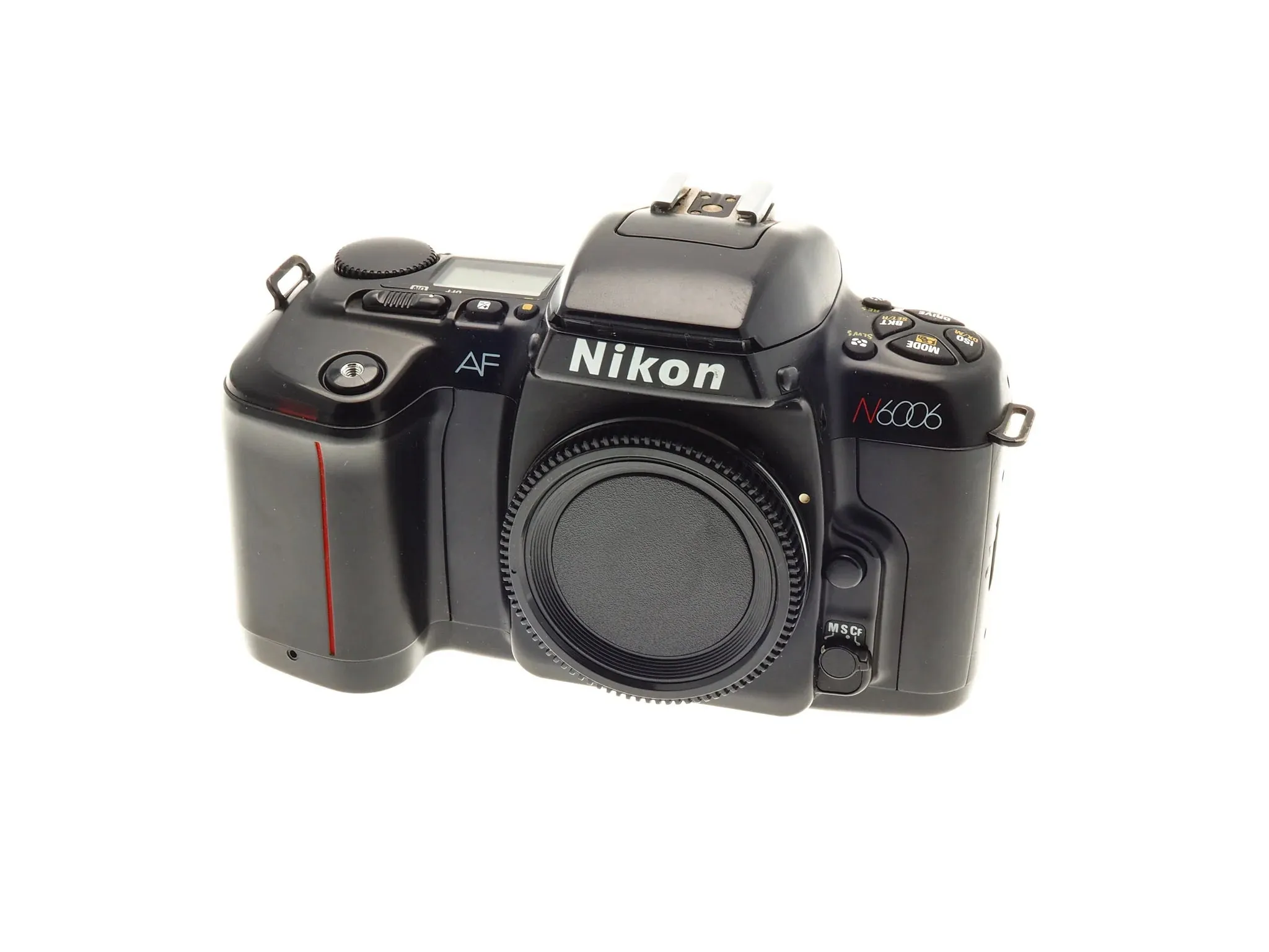 Nikon N6006 - 35mm Film Camera Body - with 6 month warranty
