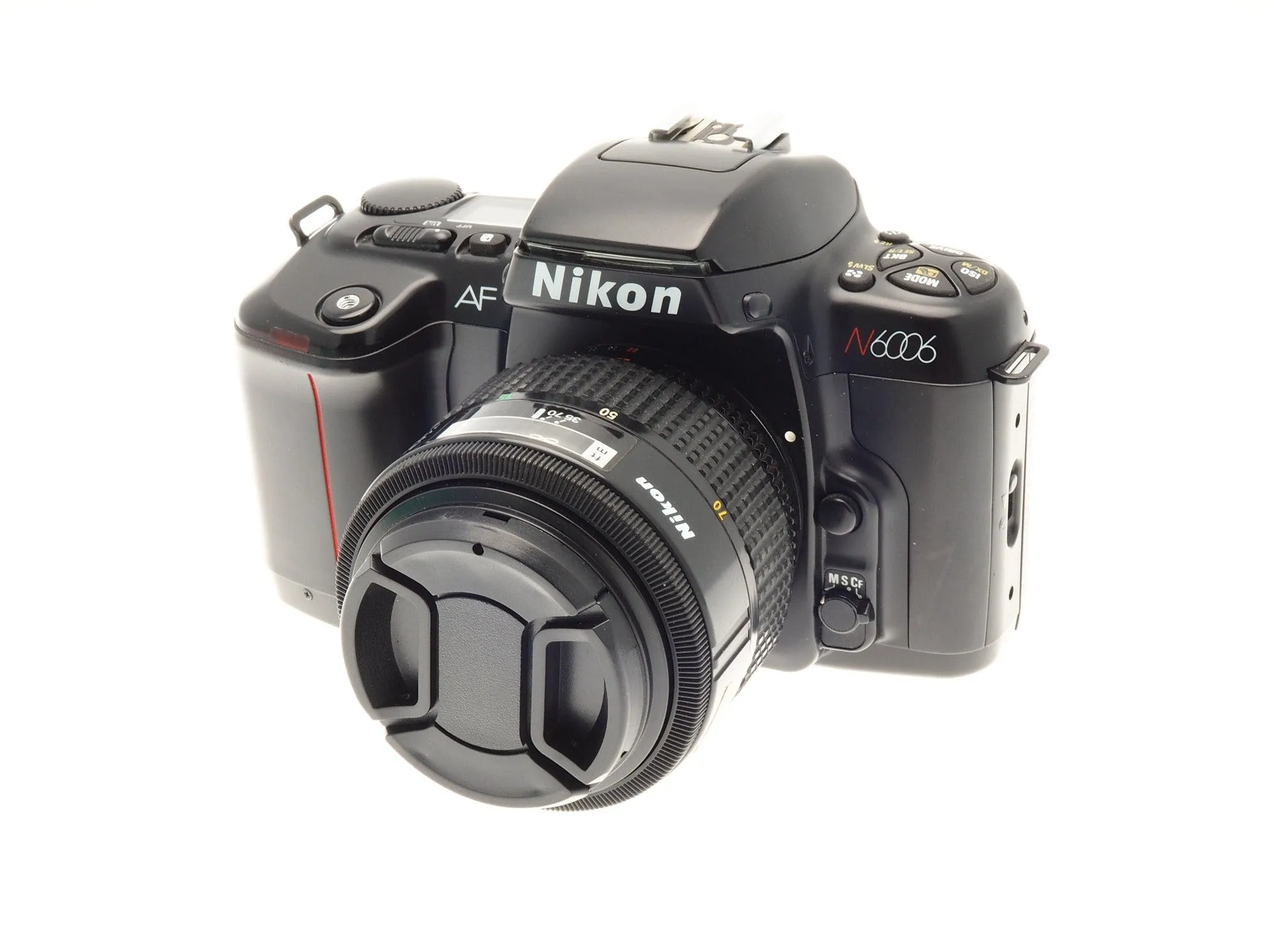 Nikon N6006 - 35mm Film Camera Body - with 6 month warranty