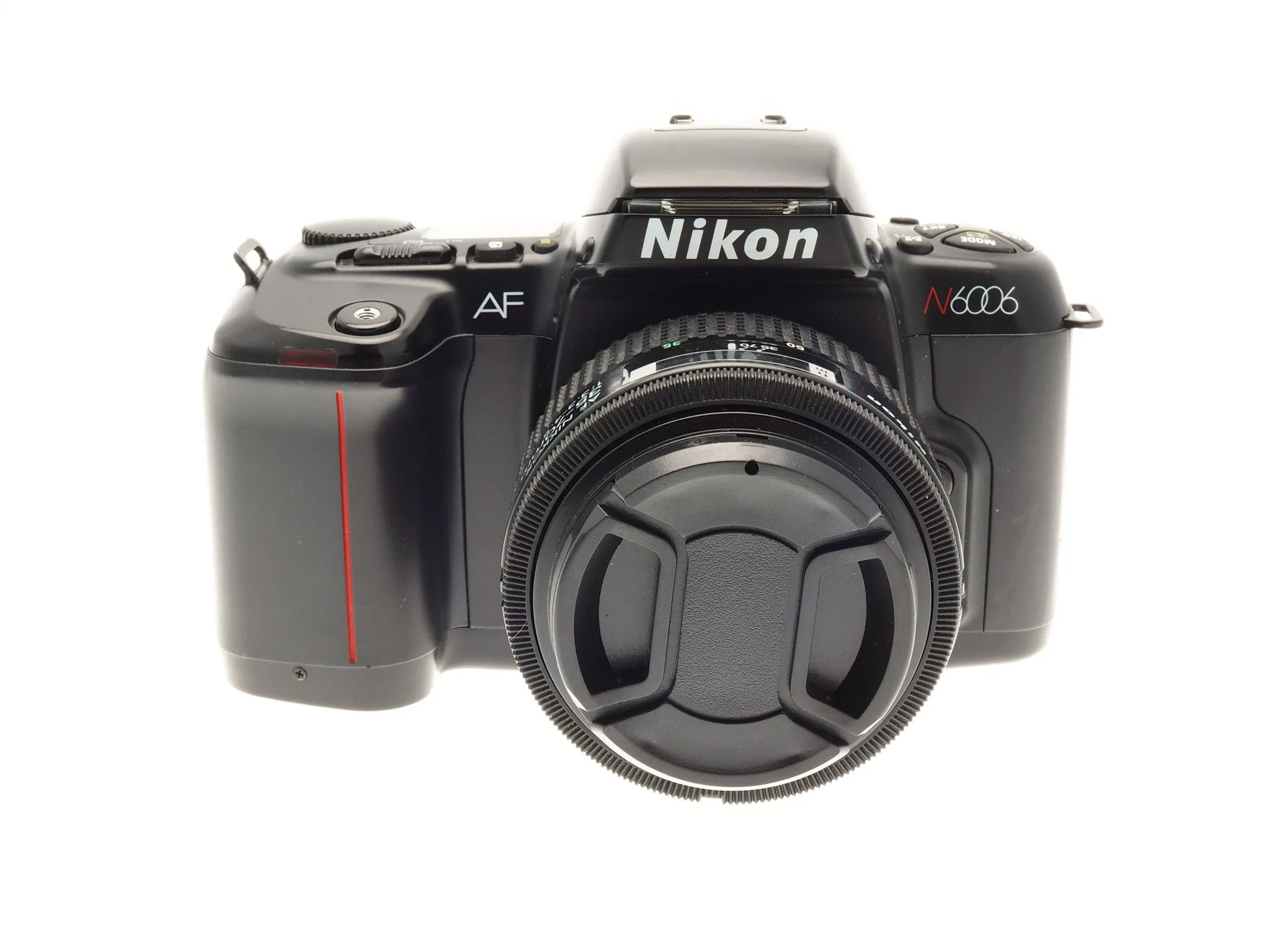 Nikon N6006 - 35mm Film Camera Body - with 6 month warranty