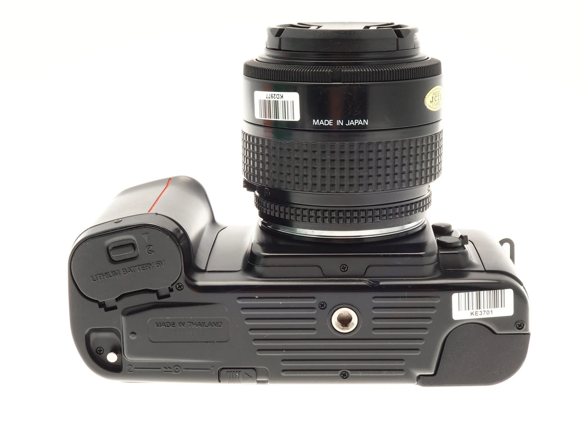 Nikon N6006 - 35mm Film Camera Body - with 6 month warranty