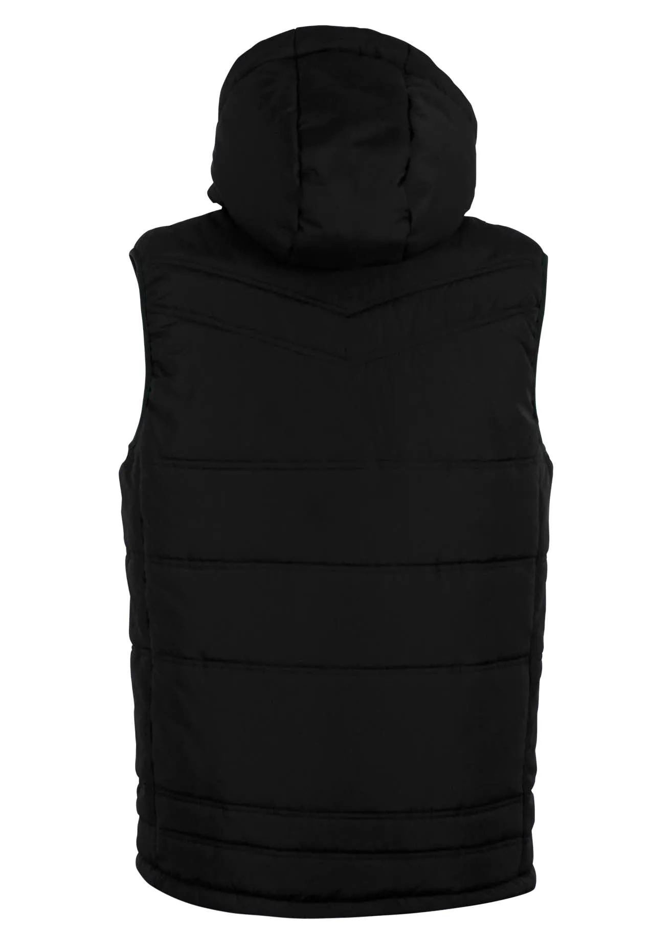 Nova Sleeveless Gilet Black Kids