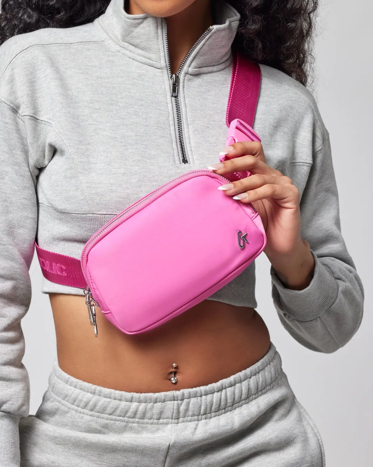NYLON TRIO - HOT PINK
