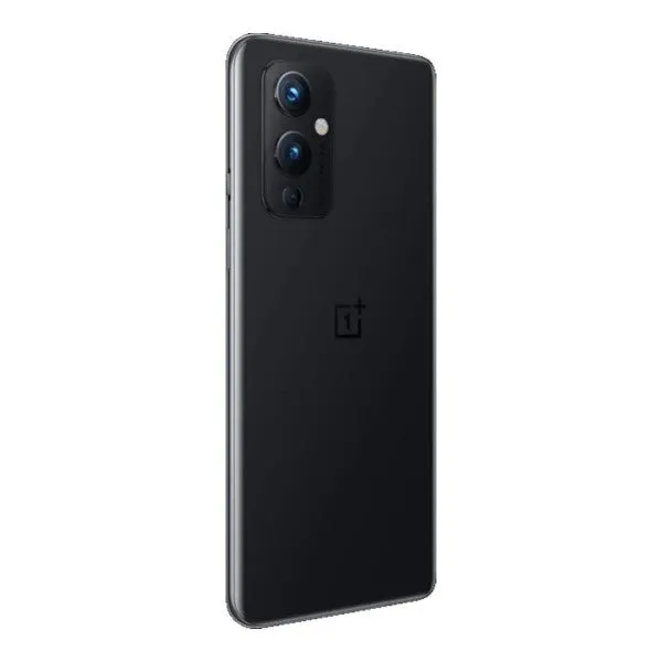 OnePlus 9 5G (256GB, Dual Sim, Astral Black, Special Import)