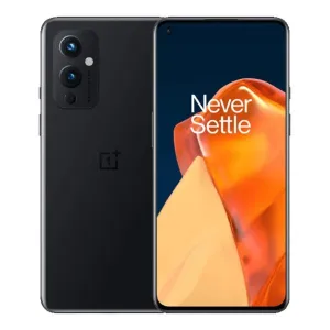 OnePlus 9 5G (256GB, Dual Sim, Astral Black, Special Import)