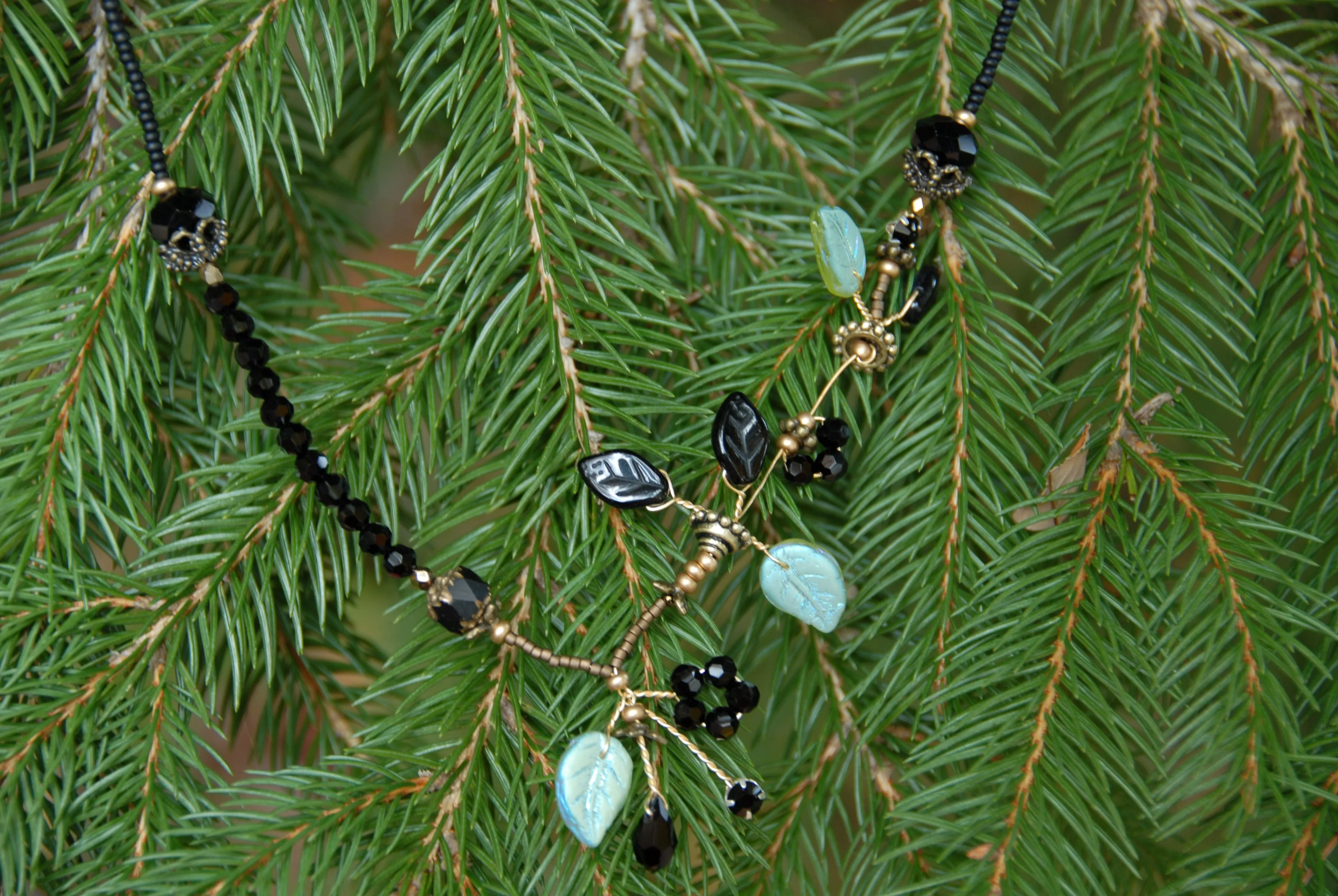Onyx Handmade Necklace