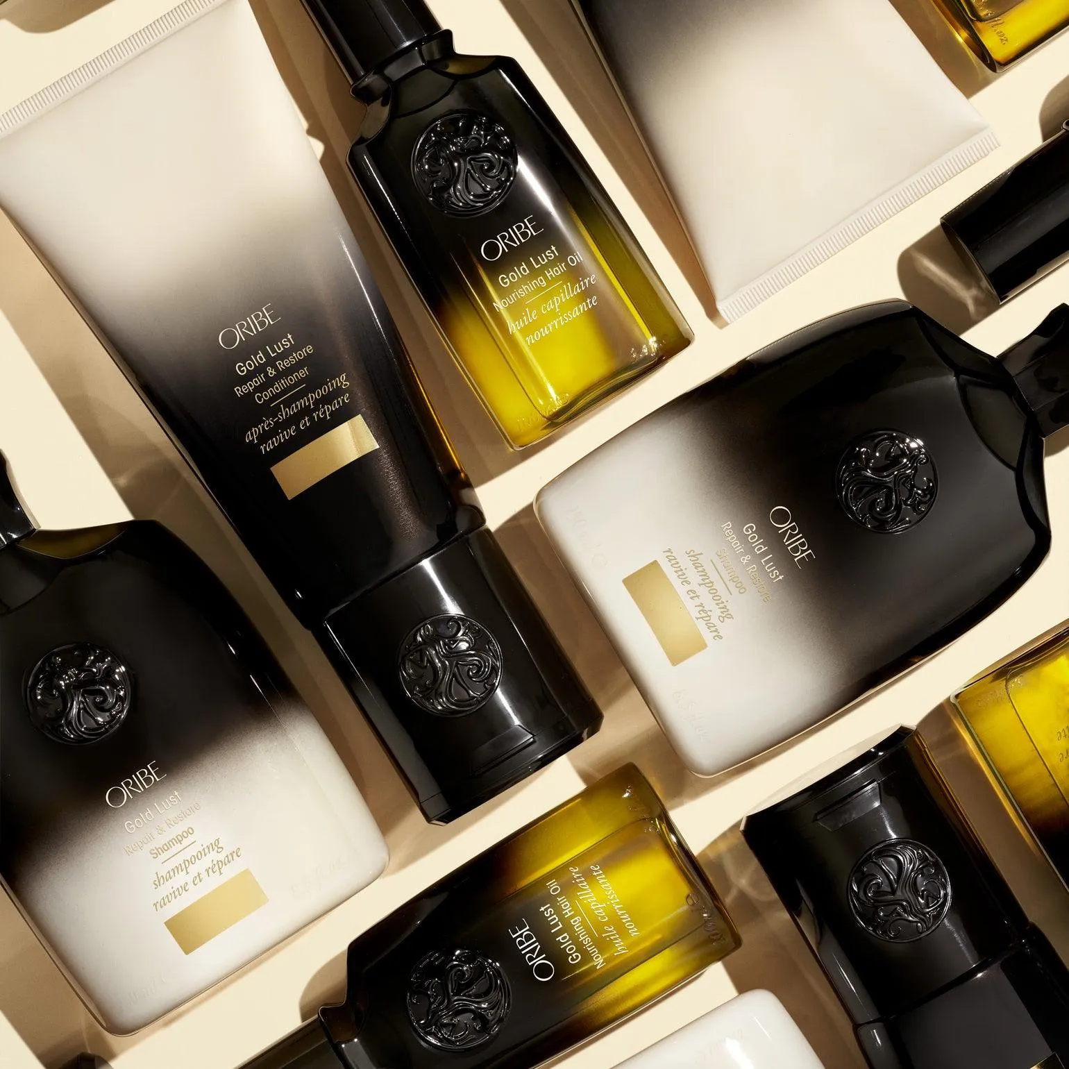 ORIBE Gold Lust Nourishing Hair Oil