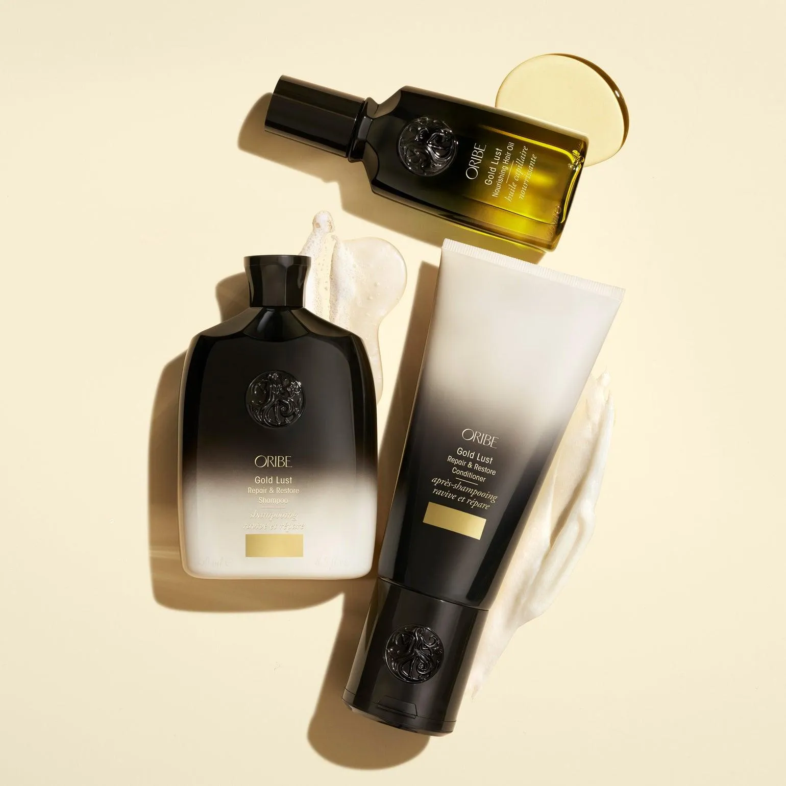 ORIBE Gold Lust Nourishing Hair Oil