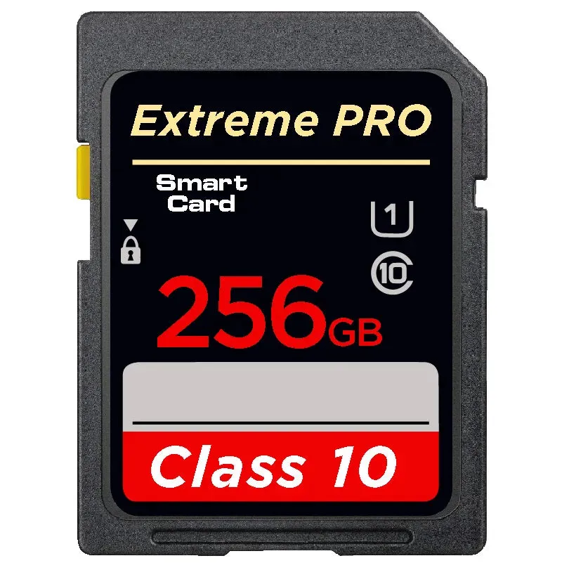 Original Camera SD Cards - Class 10, U1/U3