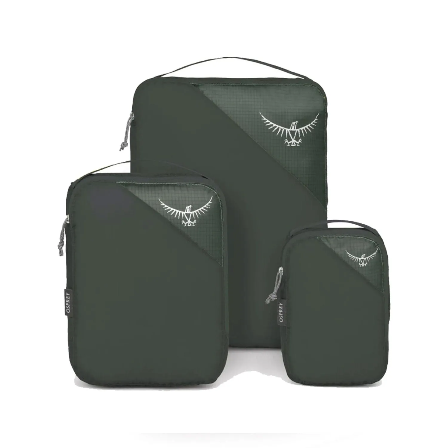 Osprey Ultralight Packing Cube Set - Lightweight Travel (SA)