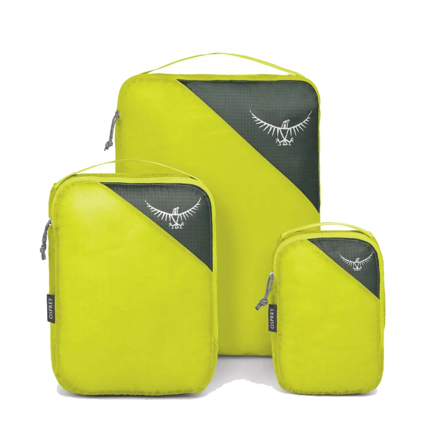 Osprey Ultralight Packing Cube Set - Lightweight Travel (SA)
