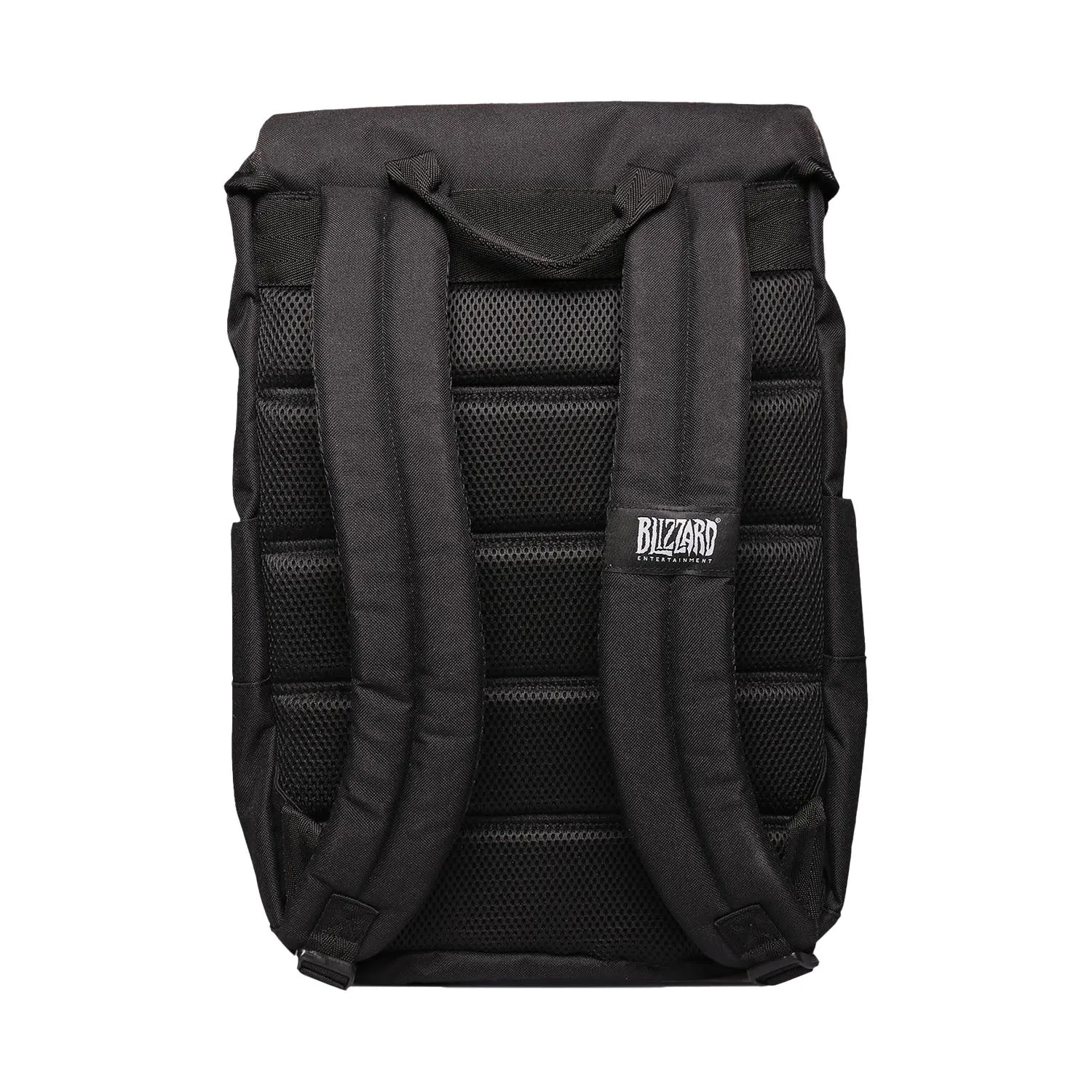Overwatch Black Strap Backpack