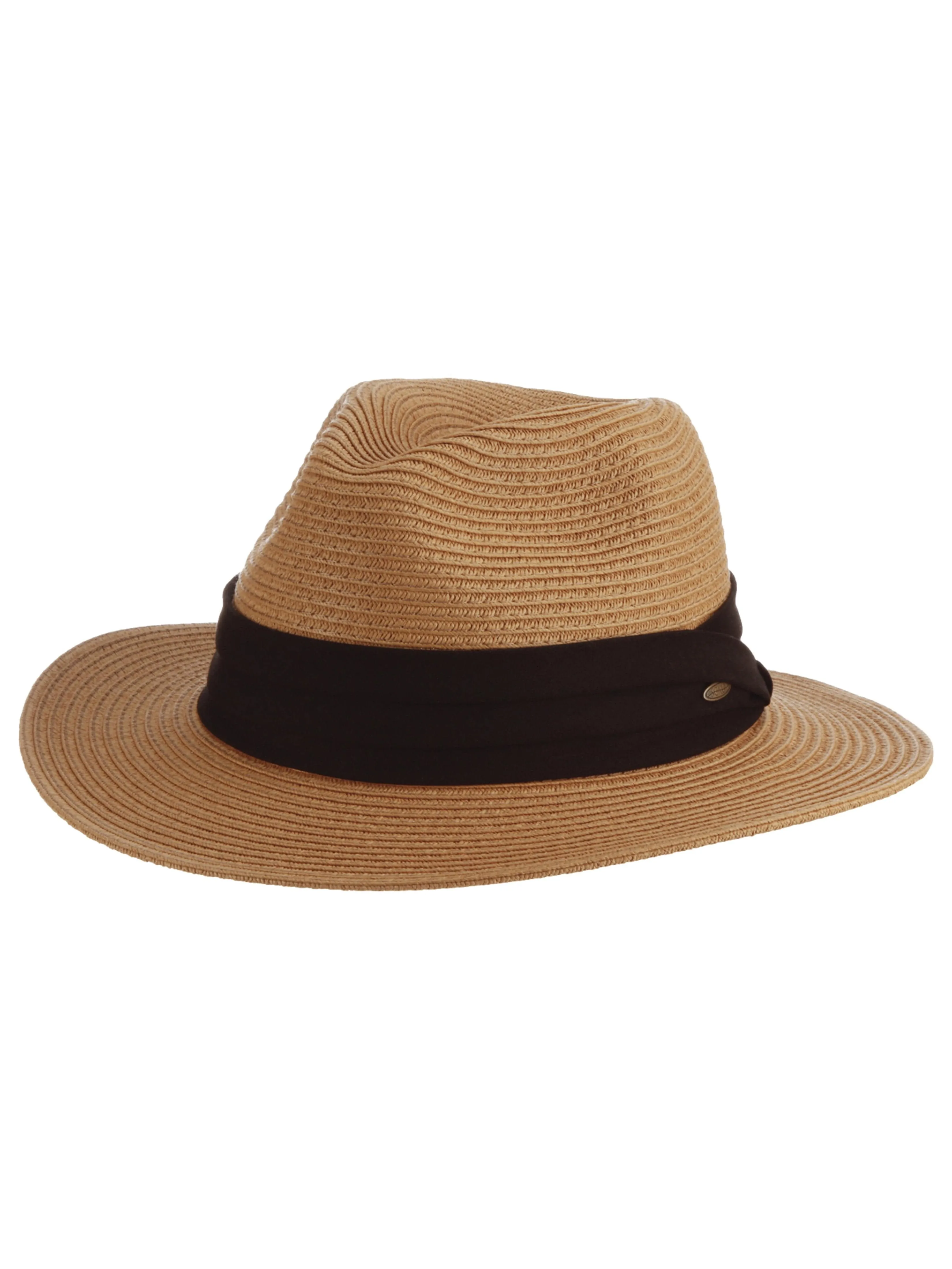 Paper Braid Safari Hat