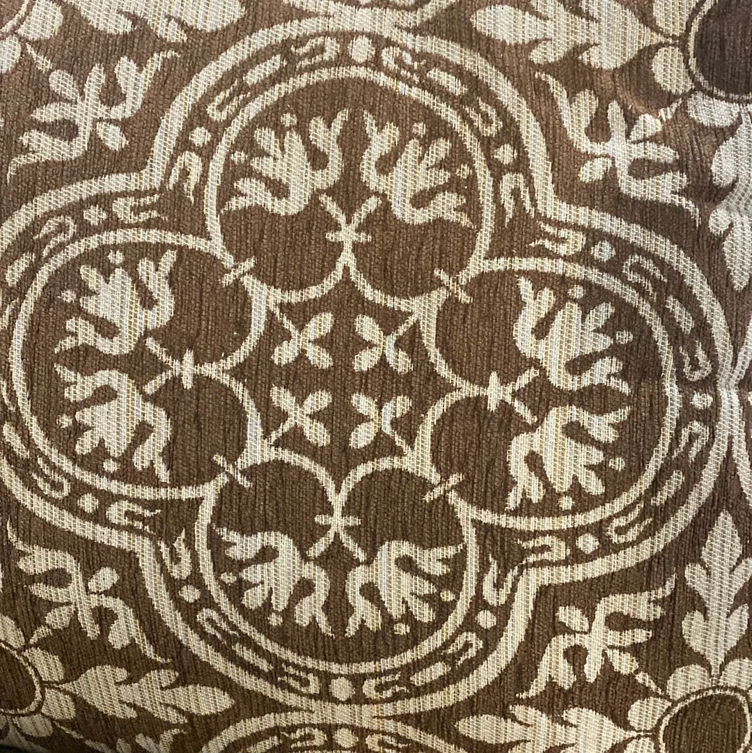 Patterned Chair