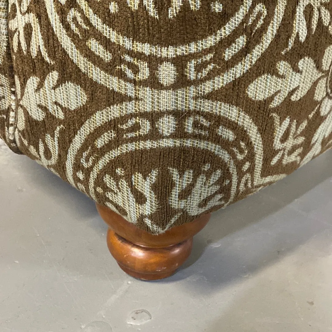 Patterned Chair