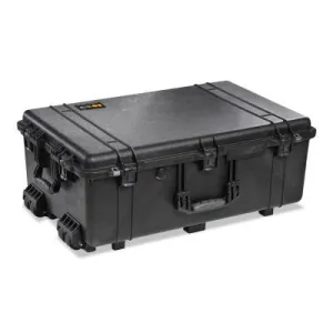 Pelican™ 1150 Protector Cases, 5.66cu ft, 28.2 in x 19.66 in x 17.63 in, 1660-510-000