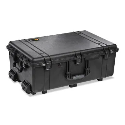 Pelican™ 1150 Protector Cases, 5.66cu ft, 28.2 in x 19.66 in x 17.63 in, 1660-510-000