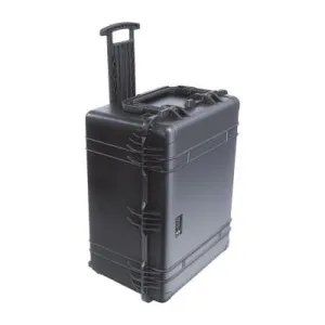 Pelican™ 1630 Protector Transport Cases, 5.21cu ft, 27.7 in x 20.98 in x 15.5 in, No Foam, 1630-001-110