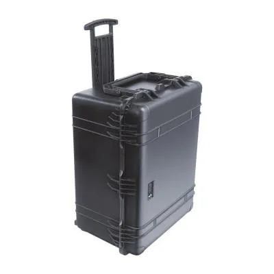 Pelican™ 1630 Protector Transport Cases, 5.21cu ft, 27.7 in x 20.98 in x 15.5 in, No Foam, 1630-001-110