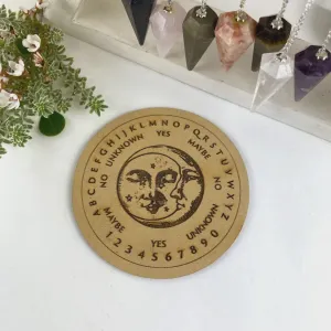 Pendulum Board - Divination - Metaphysical