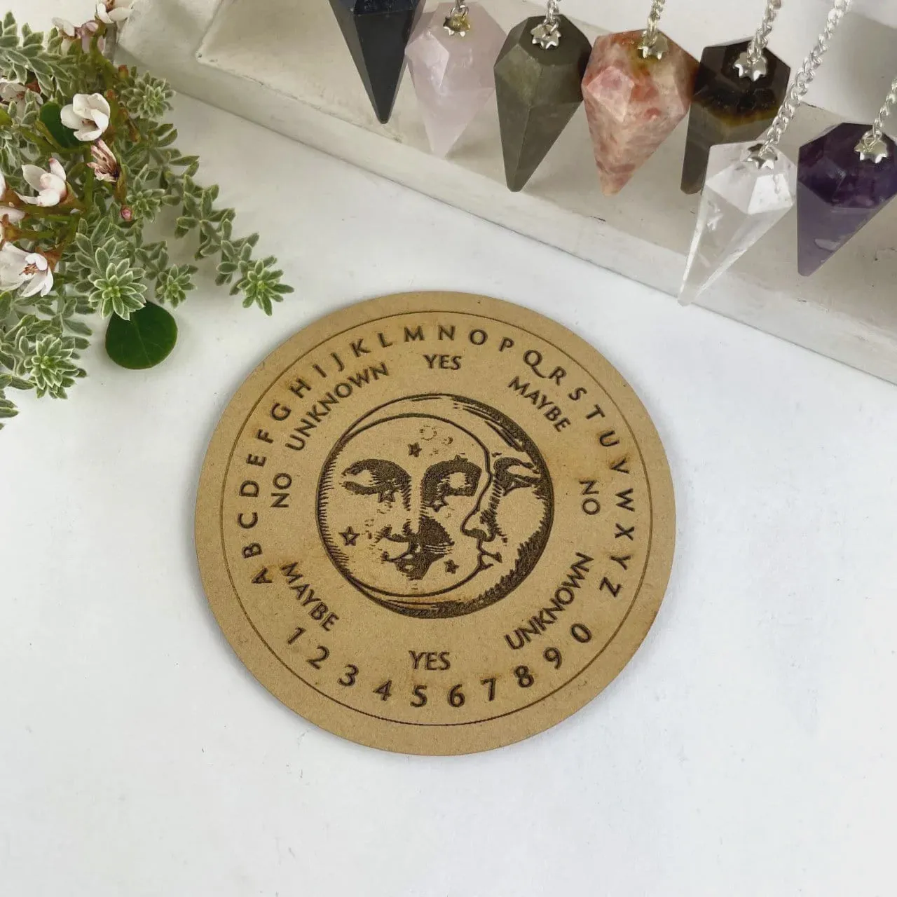 Pendulum Board - Divination - Metaphysical