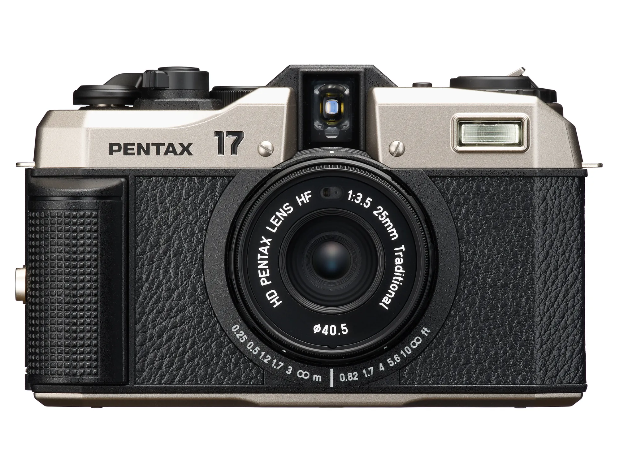 Pentax 17 Camera Bundle with 2 FREE Films!