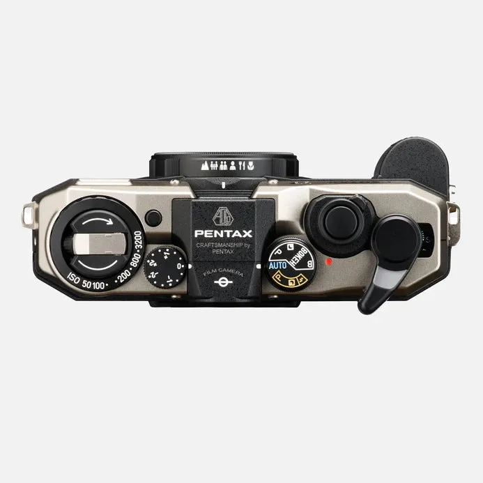 Pentax 17 Film Camera (Half Frame)