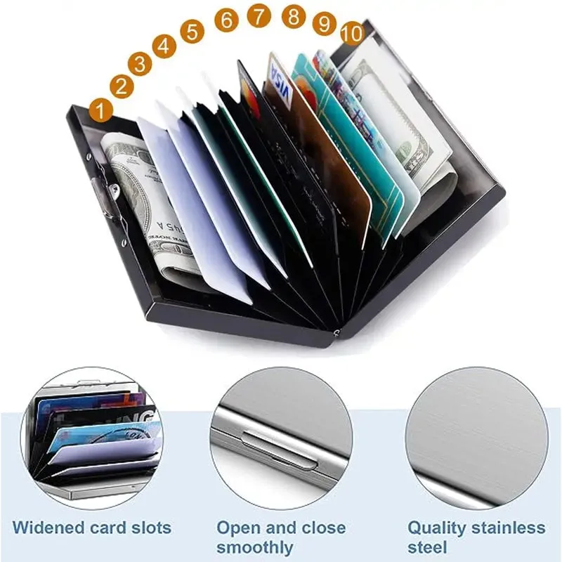 Perfect Gift - RFID credit card holder