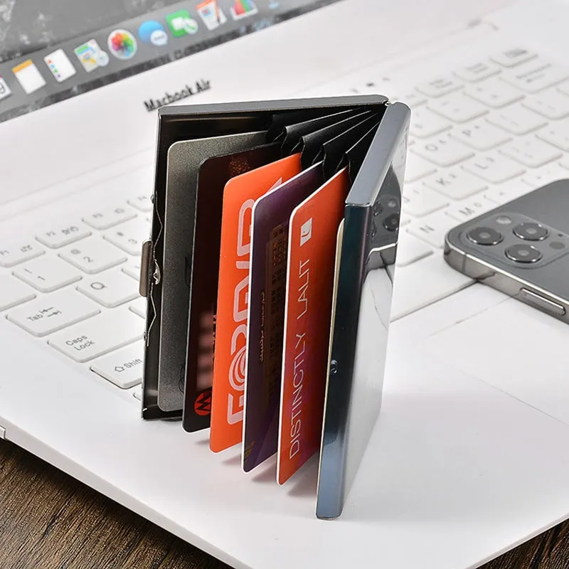 Perfect Gift - RFID credit card holder