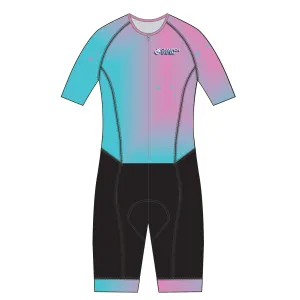 PERFORMANCE Aero Short Sleeve Tri Suit