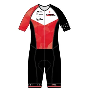 PERFORMANCE Aero Short Sleeve Tri Suit