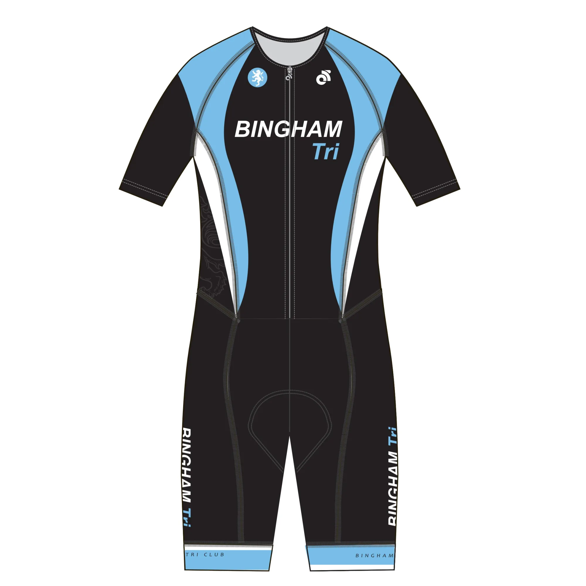 PERFORMANCE Aero Short Sleeve Tri Suit