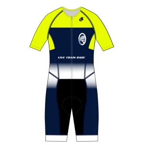 PERFORMANCE Aero Short Sleeve Tri Suit