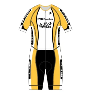 PERFORMANCE Aero Short Sleeve Tri Suit