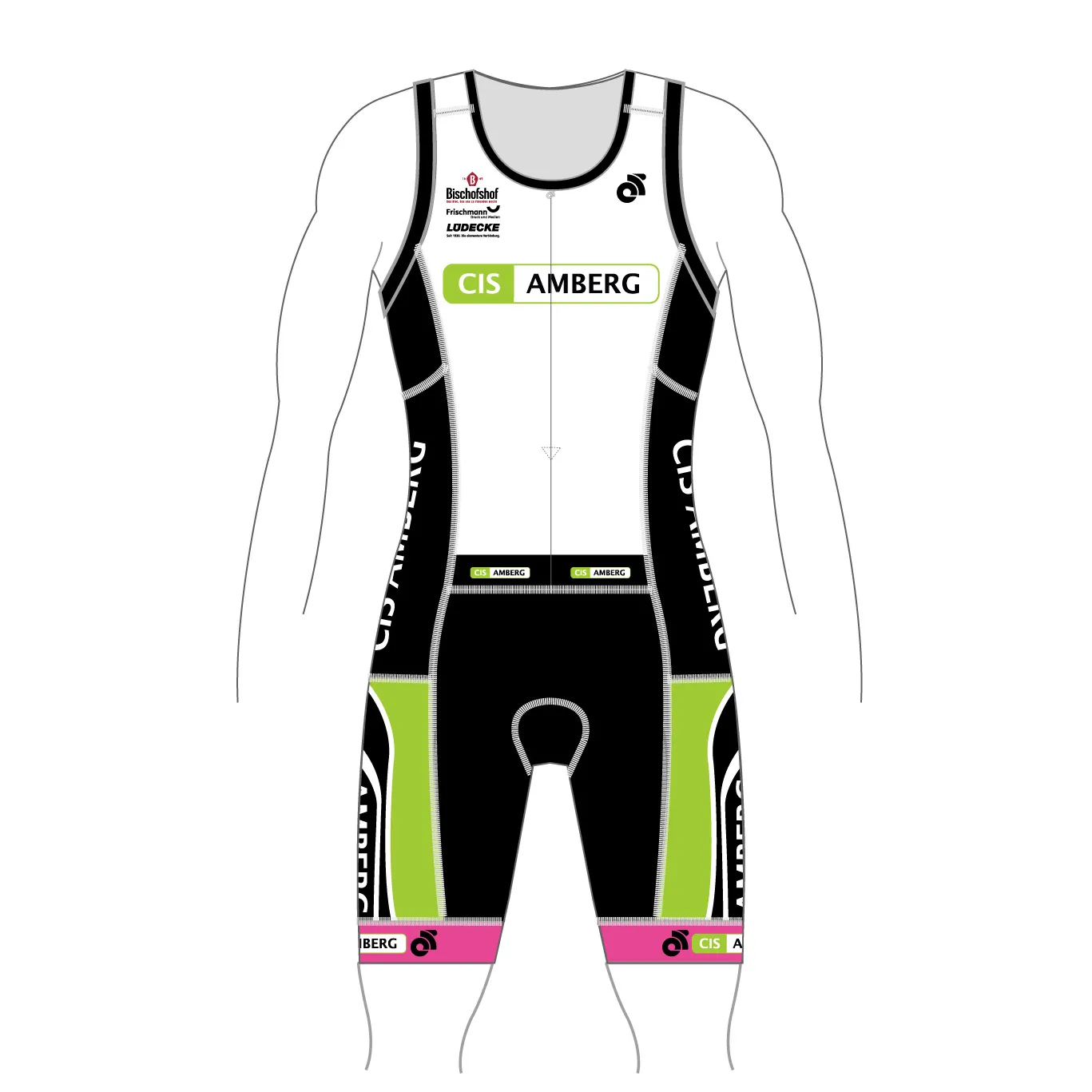 PERFORMANCE Tri Suit